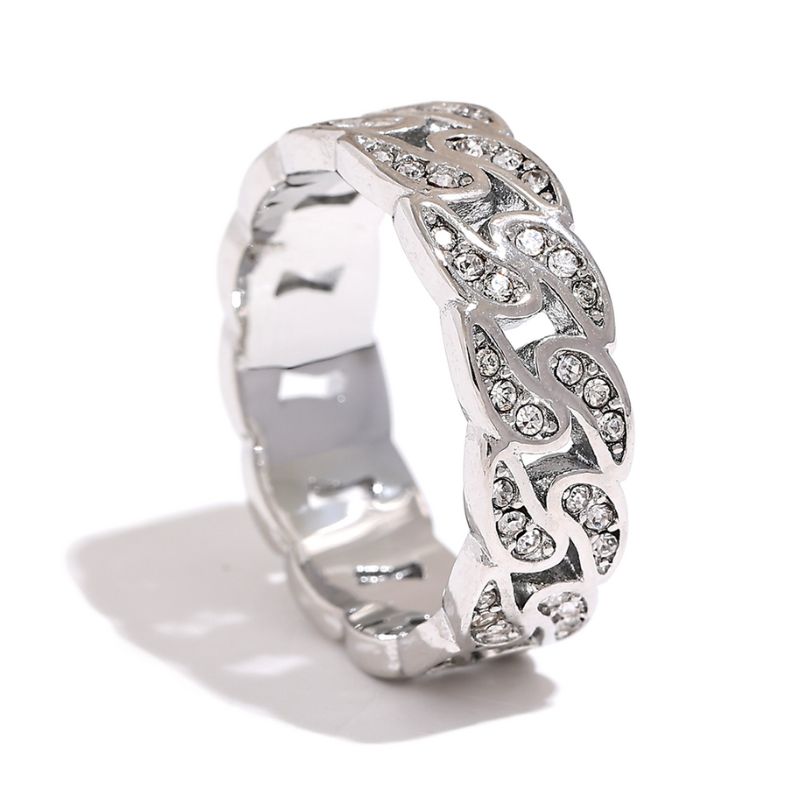 Bague Inoxydable