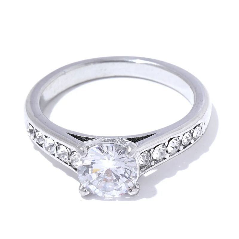 Solitaire Argent