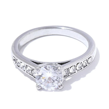 Solitaire Argent