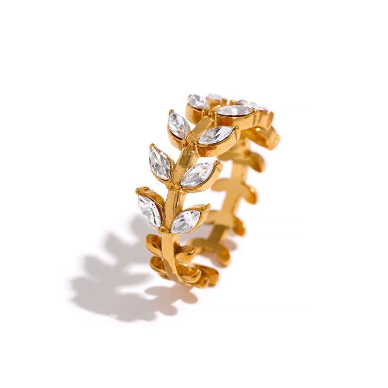 Bague Acier Inoxydable