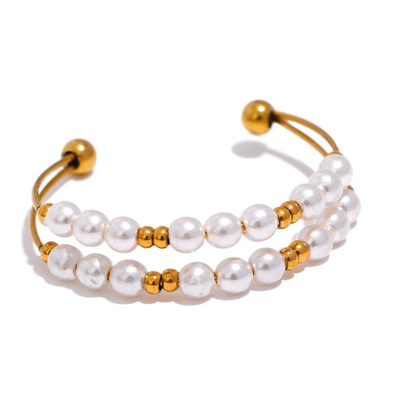 Bague Acier Inoxydable