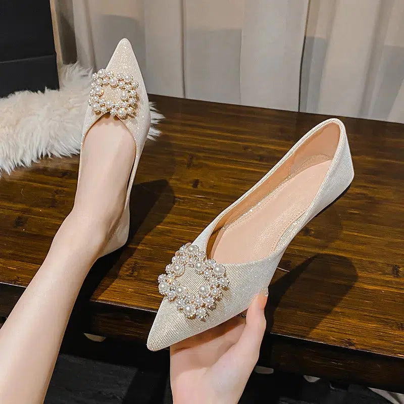 Ballerine luxe-Old Money