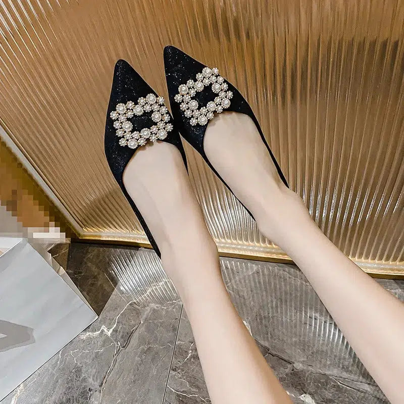 Ballerine luxe