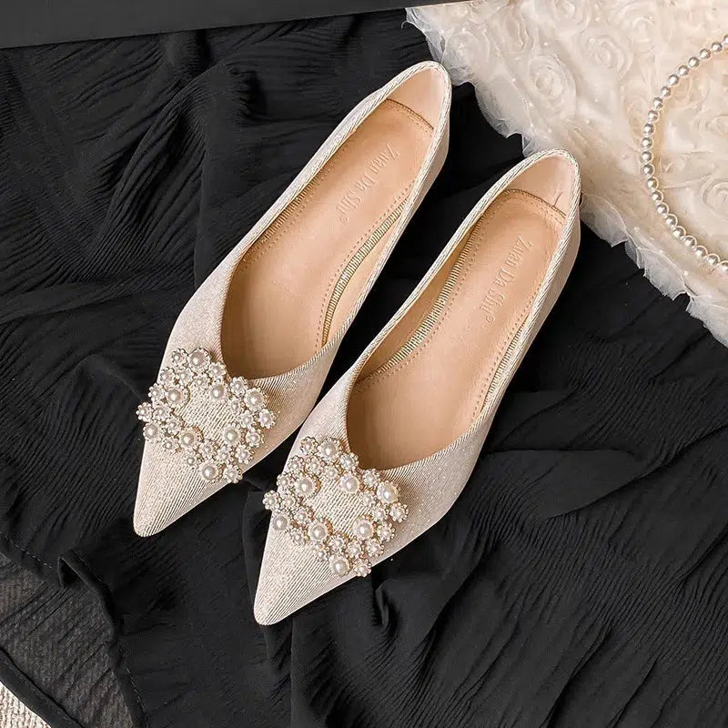 Ballerine luxe