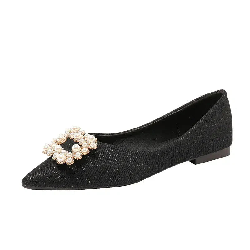 Ballerine luxe
