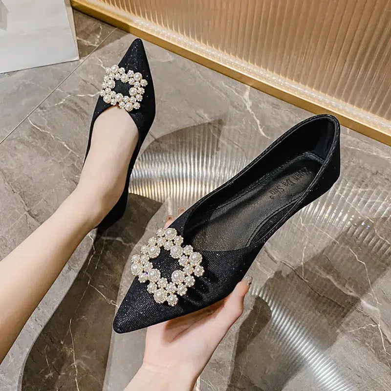 Ballerine luxe-Old Money