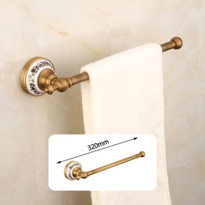 bar seche serviette de 32 cm ouverte