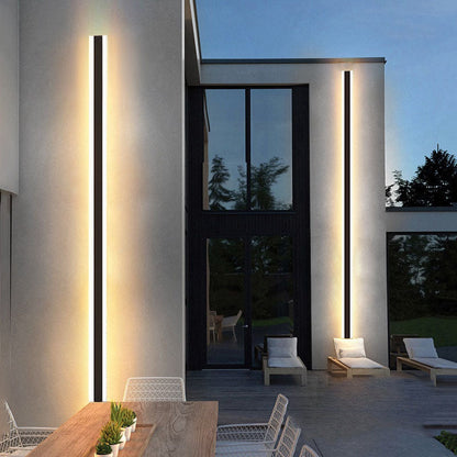 Barre d'Eclairage Extérieur Étanche IP65 LED