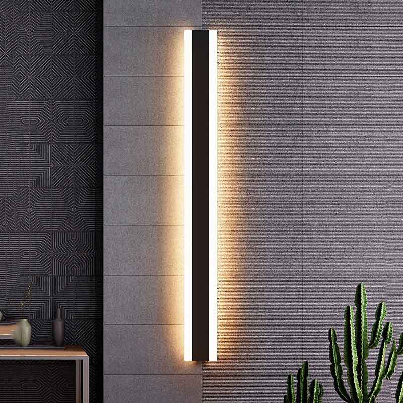 Barre d'Eclairage Extérieur Étanche IP65 LED