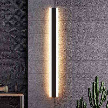 Barre d'Eclairage Extérieur Étanche IP65 LED