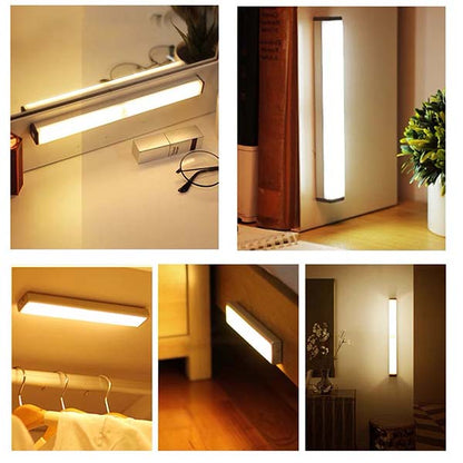 Lampe LED Sans Fil avec Détecteur de Mouvement