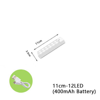 Lampe LED Sans Fil avec Détecteur de Mouvement