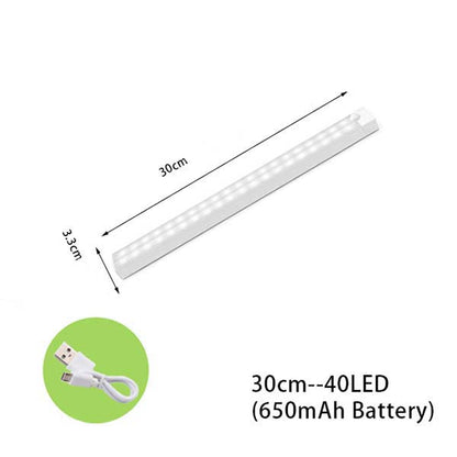 Lampe LED Sans Fil avec Détecteur de Mouvement