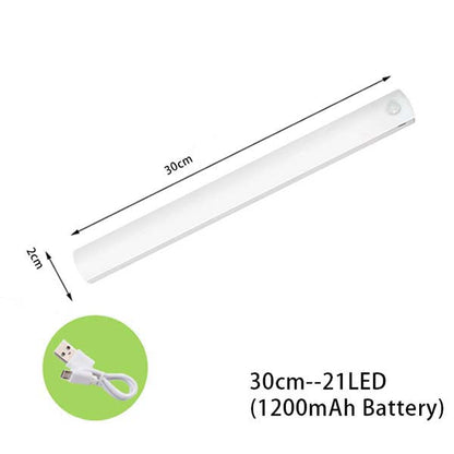 Lampe LED Sans Fil avec Détecteur de Mouvement