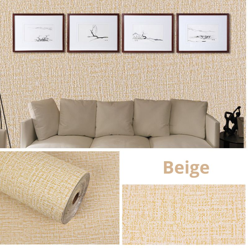 Papier peint adhésif - Effet Lin - Bricoli | La Boutique Déco