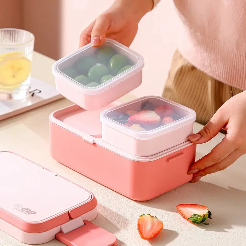 Bento 3 en 1
