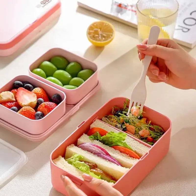 Bento 3 en 1