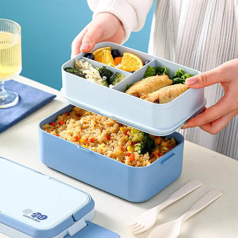 Bento Food Box 3 en 1