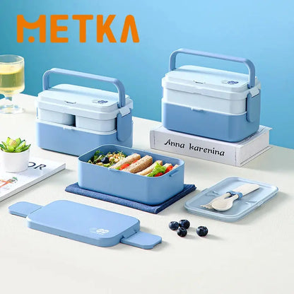 Bento Food Box 3 en 1