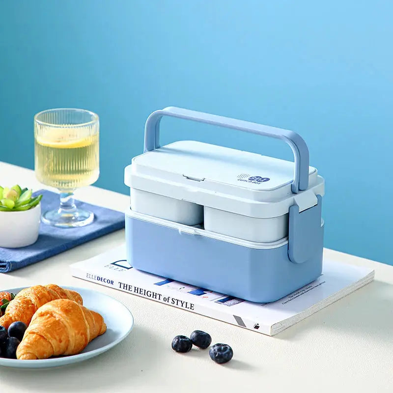 Bento Food Box 3 en 1