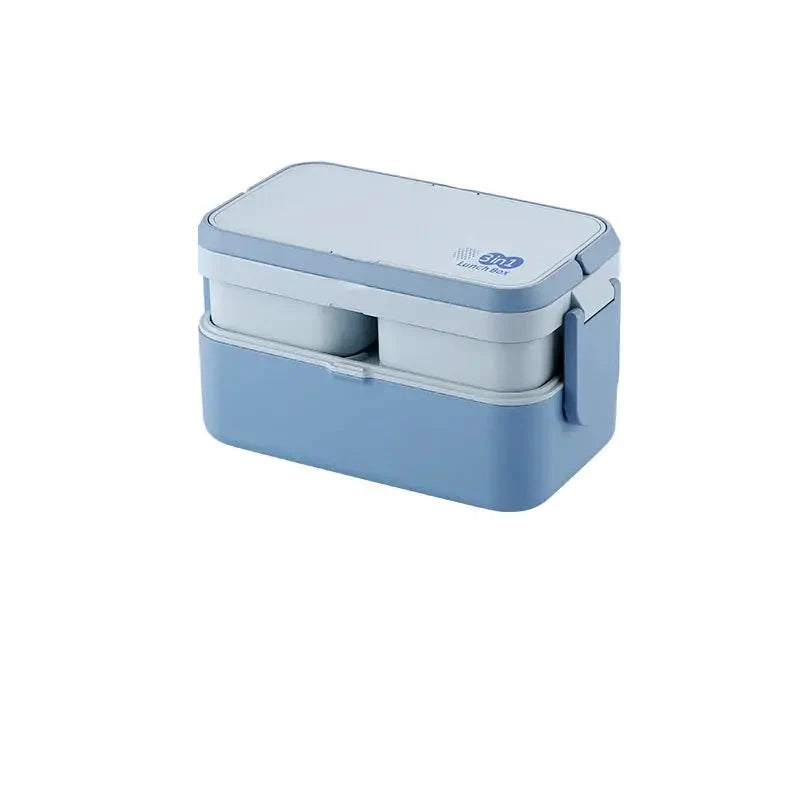 Bento Food Box 3 en 1