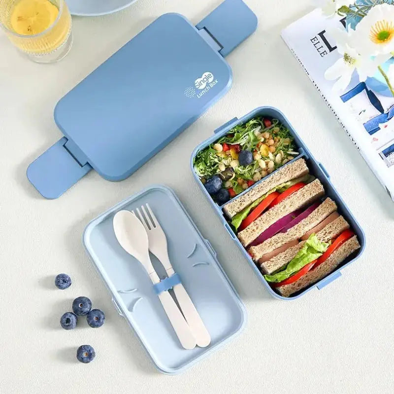 Bento Food Box 3 en 1