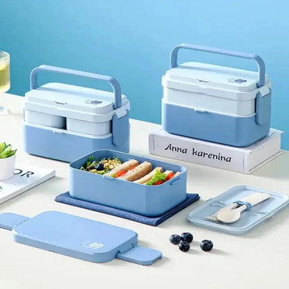 Bento Food Box 3 en 1