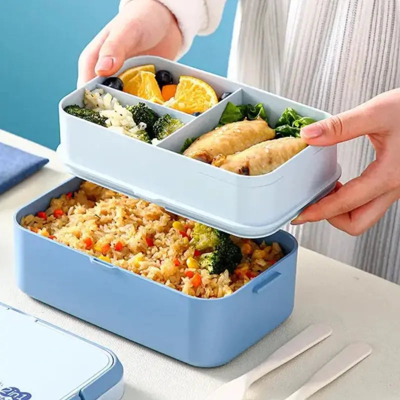 Bento Food Box 3 en 1