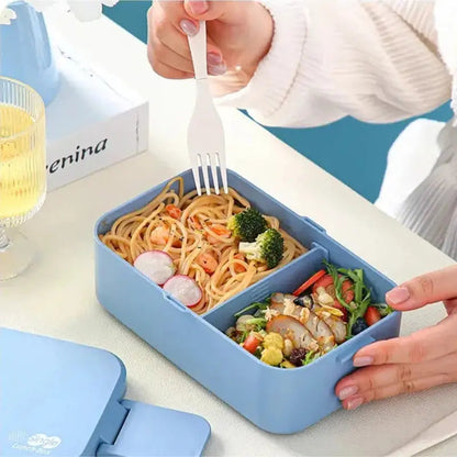 Bento Food Box 3 en 1