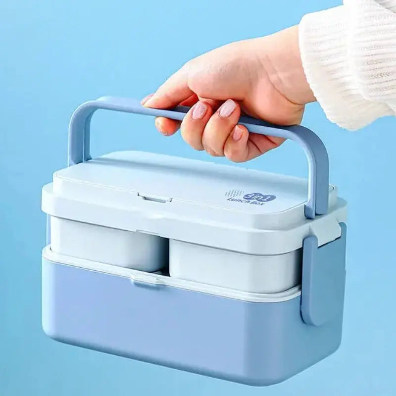 Bento Food Box 3 en 1