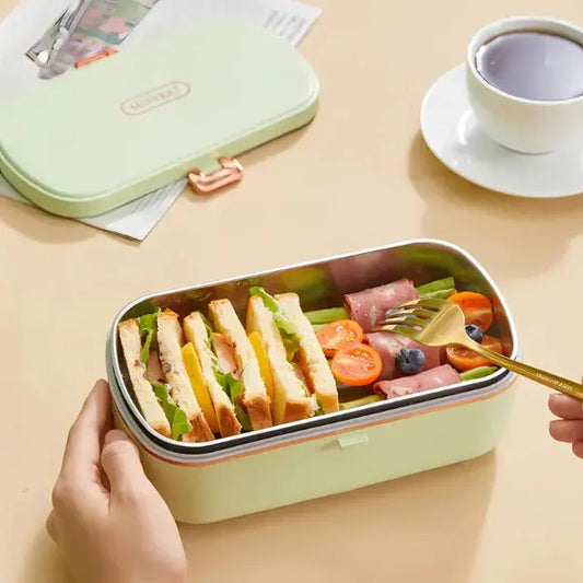Bento Food Box Chauffante 900ML (Electrique)