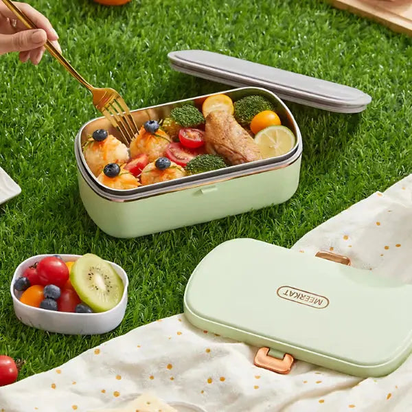 Bento Food Box Chauffante 900ML (Electrique)