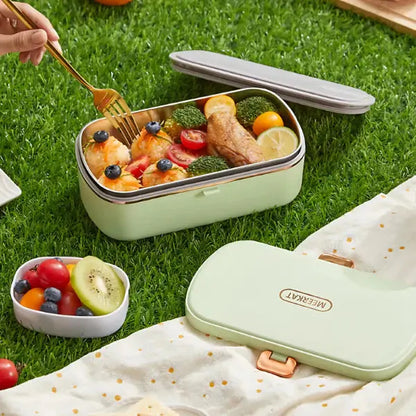 Bento Food Box Chauffante 900ML (Electrique)