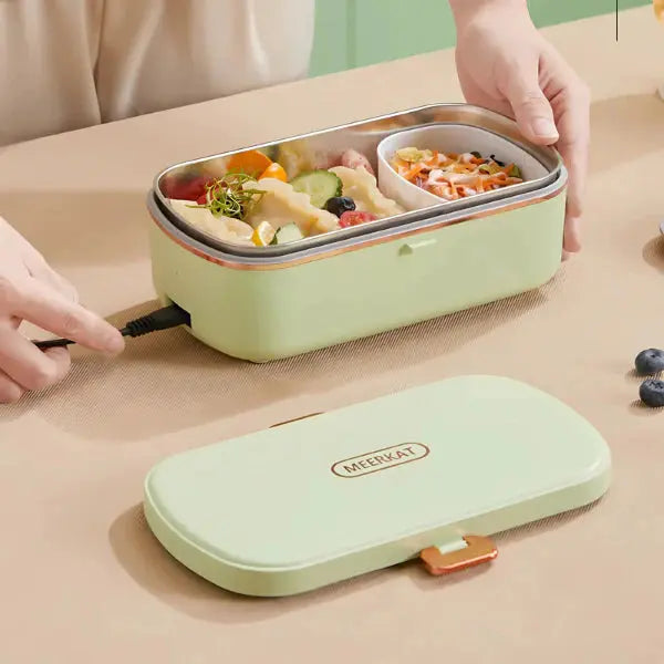 Bento Food Box Chauffante 900ML (Electrique)