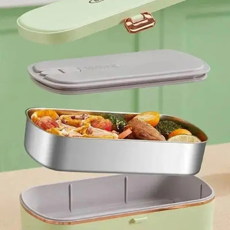 Bento Food Box Chauffante 900ML (Electrique)