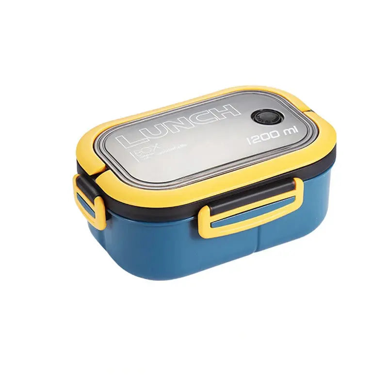 Bento Food Box (Bleue)