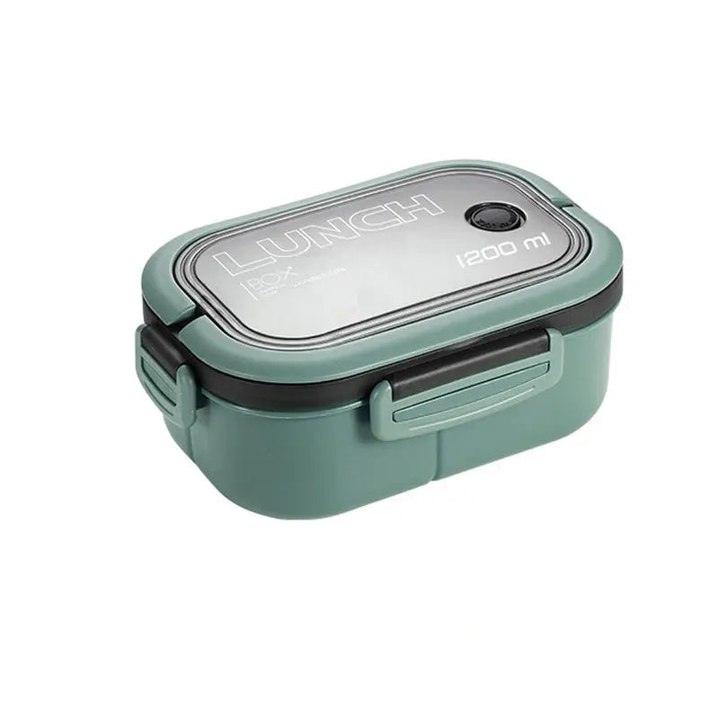 Bento Food Box (Verte)