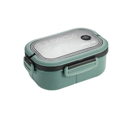Bento Food Box (Verte)