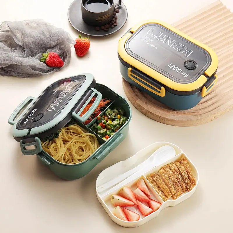 Bento Food Box (Verte)
