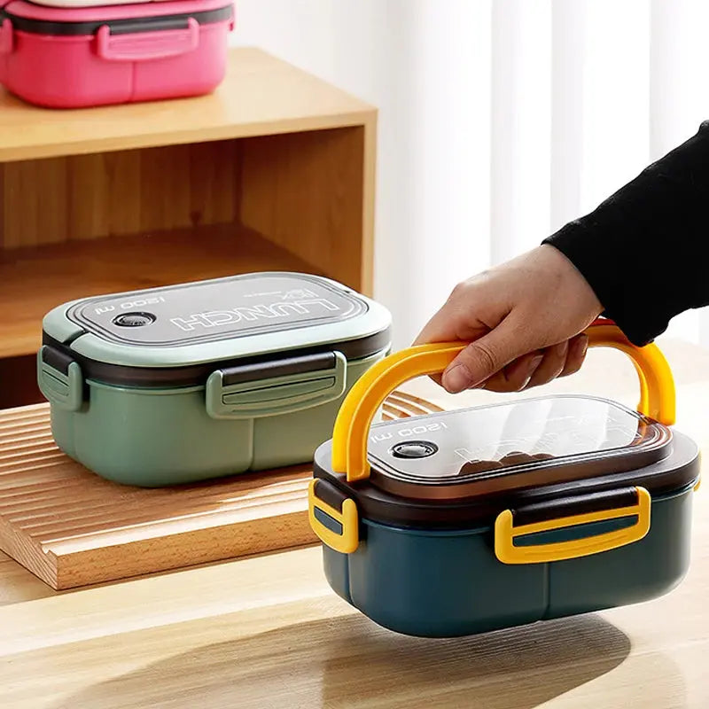 Bento Food Box (Verte)
