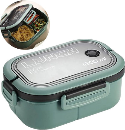 Bento Food Box (Verte)
