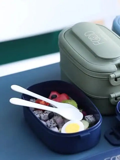 Bento In a Box Bleu Clair 1550ml