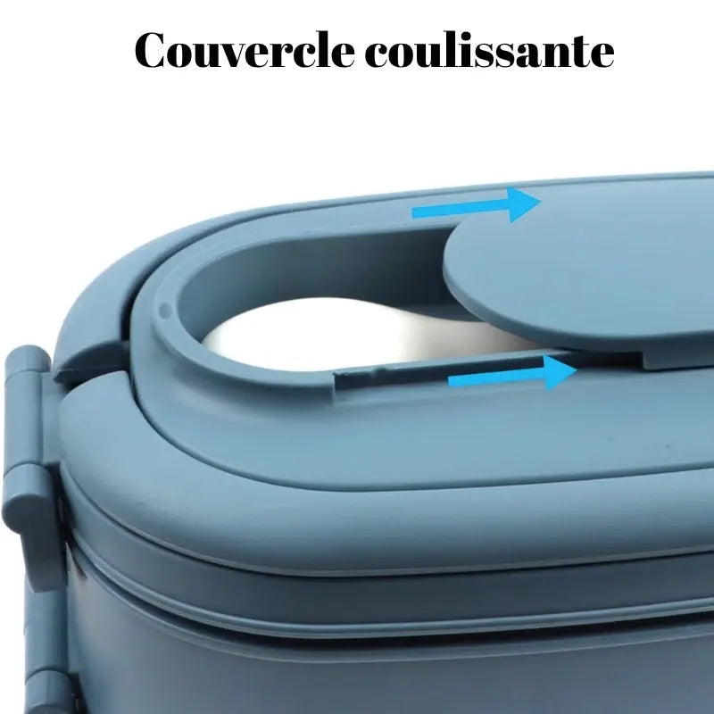 Bento In a Box Bleu Clair 1550ml