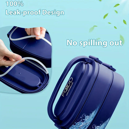 Bento In a Box Bleue 1550ml