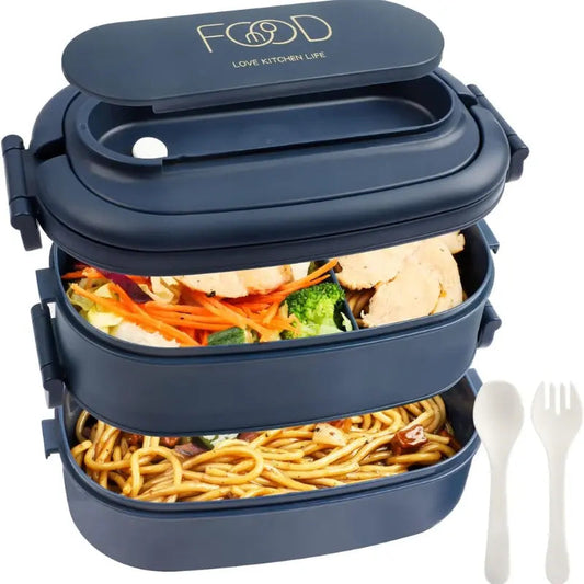 Bento In a Box Bleue 1550ml
