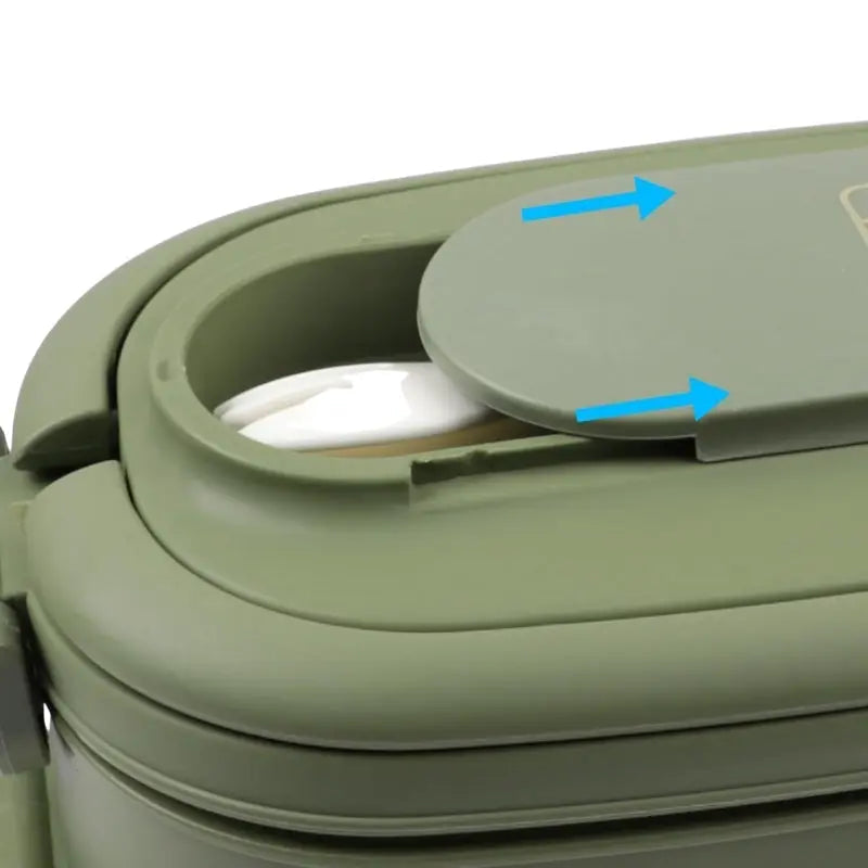 Bento In a Box Vert 1550ml