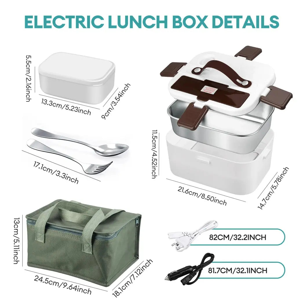 Bento Isotherme 220V