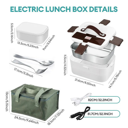 Bento Isotherme 220V