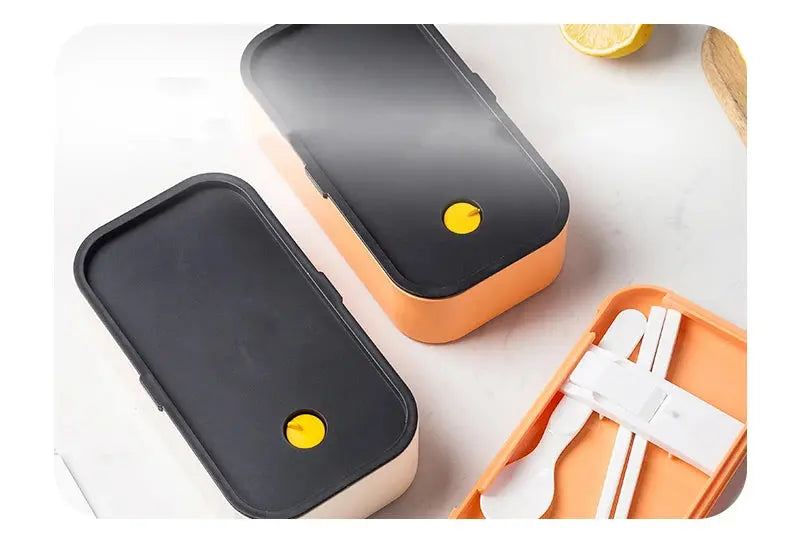 Bento Lunch Box Blanc Premium