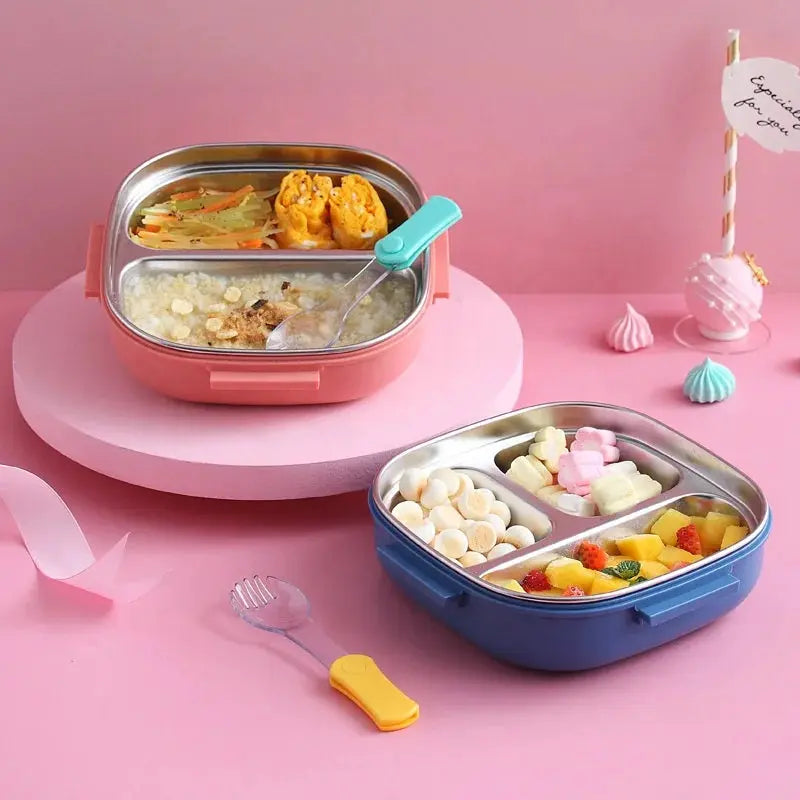 Bento Bento Box Enfant (Bleu)